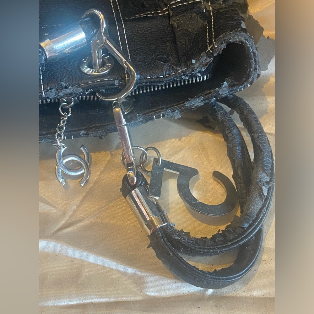 Vintage Accessories & Hardware ~ Purse is NO good - Picture 7 of 14
